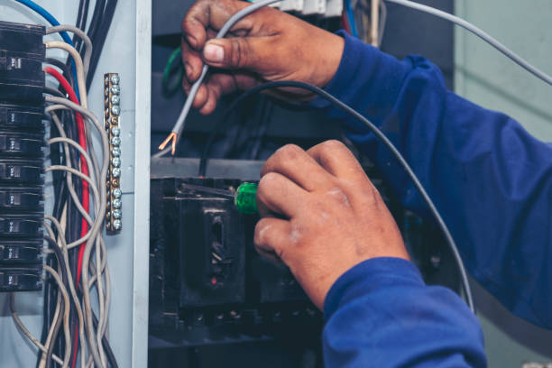 Best Electric Panel Repair  in Brookside Village, TX