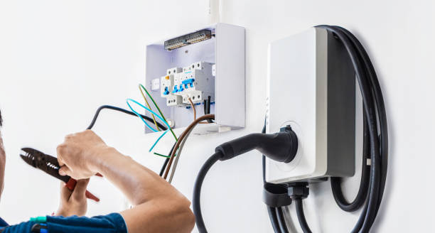 Best Local Electrician Companies  in Brookside Village, TX