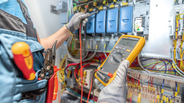 Best Ceiling Fan Installation Electrician  in Brookside Village, TX